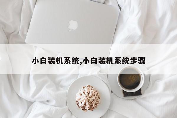 小白装机系统,小白装机系统步骤