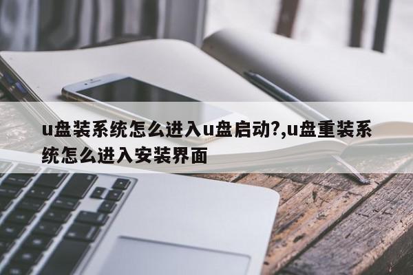 u盘装系统怎么进入u盘启动?,u盘重装系统怎么进入安装界面